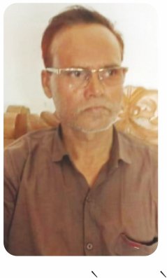 अब्दुर रऊफ, उम्र 51 वर्ष 